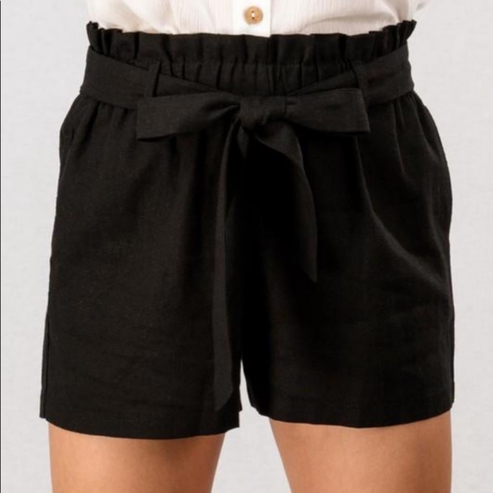 Cute Paper Bag Shorts. Must go!